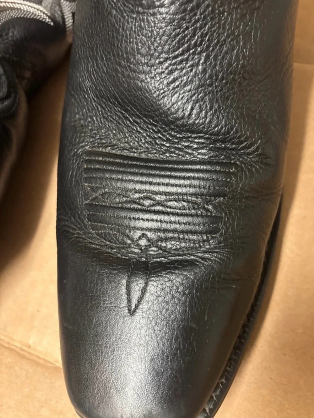 Ariat cowboy boots